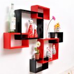 أرفف الكتب غير عادية