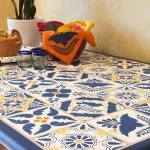 ديكور طاولة المطبخ غير عادية