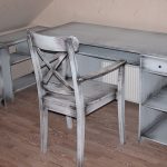 لون أثاث جديد