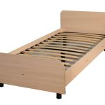 سرير واحد مع قاعدة العظام