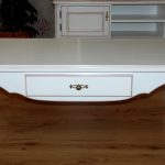 طاولة القهوة تلطيخ