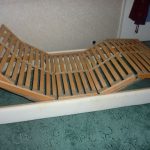 قاعدة سرير العظام