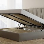 قاعدة سرير العظام من الشرائح الضيقة