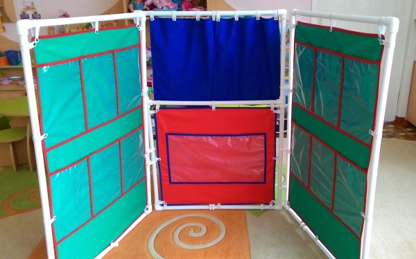 شاشة أنبوب مشرق