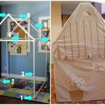 الحرف اليدوية من الأنابيب البلاستيكية