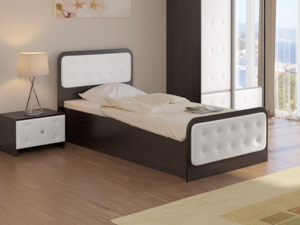 السرير في سن المراهقة