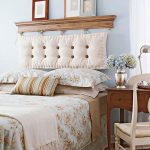 الوسائد على اللوح الأمامي