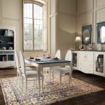 طلاء طاولة المطبخ