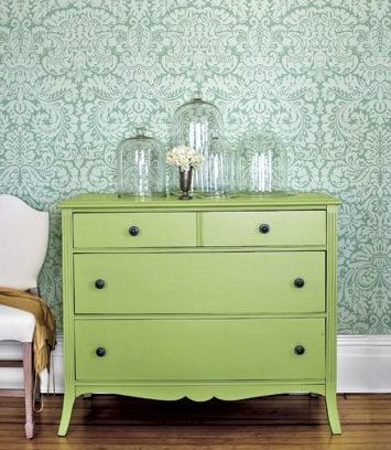 ترسم الأثاث بنفسك