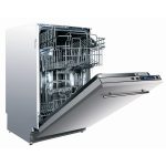 غسالات الصحون وامض ندفة الثلج