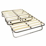 سرير مزدوج قابل للطي