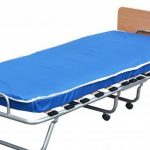 موقف للطي السرير