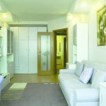 ترتيب الأثاث في الغرفة