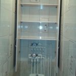 خيارات مجلس الوزراء المختلفة إلى المرحاض