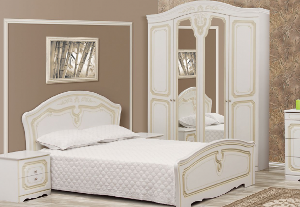 أحجام السرير