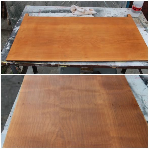 الأثاث تفكيكها