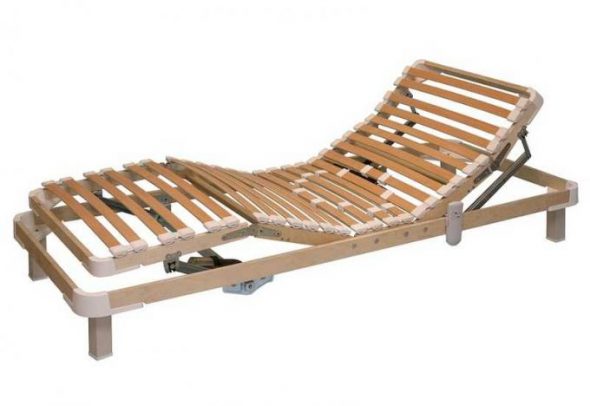 تعديل قاعدة السرير