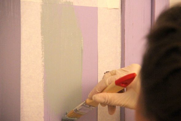 طلاء مجلس الوزراء