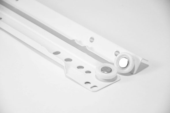 آلية الأسطوانة