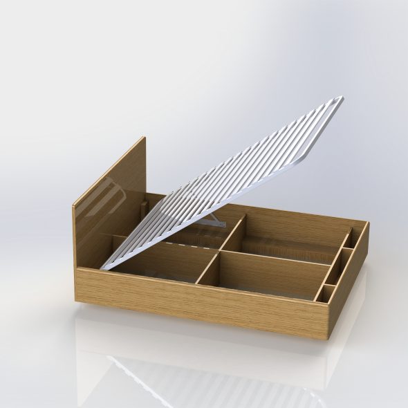 الجمعية السرير