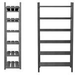 اصنع رف خشبي