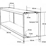 يتوقف تصميم الرف