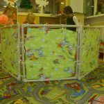 شاشة الأطفال