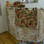 شاشة قابلة للطي