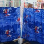 شاشة لرياض الأطفال