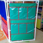 شاشة الأنابيب البلاستيكية