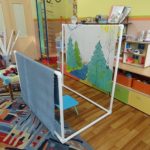 شاشة قابلة للطي