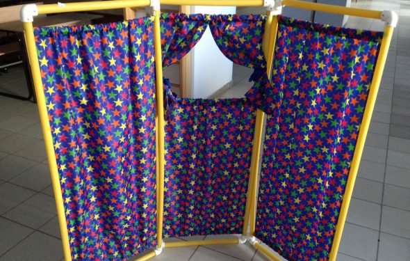 شاشة قابلة للطي