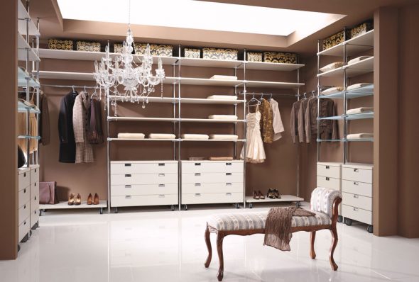 خزانة باب جرار