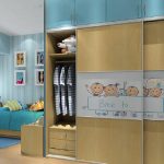 خزانة في الحضانة