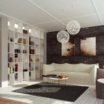 خزانة قسم الأثاث الثنائي الخيال