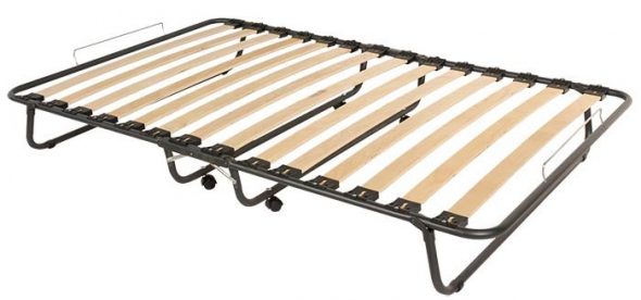 سرير قابل للطي