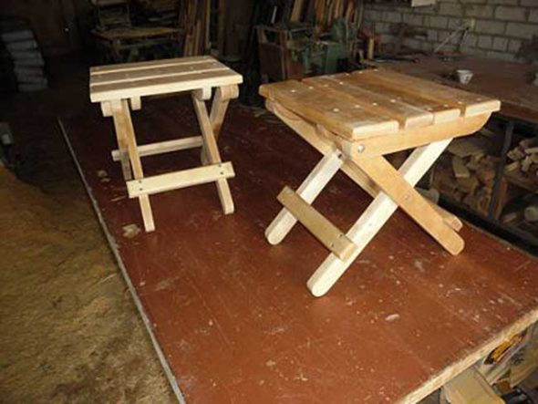 كرسي الأطفال قابلة للطي تفعل ذلك بنفسك