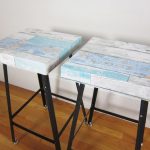 شيخوخة الأثاث الخشبي