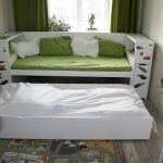 الأطفال الحديثة