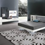 سرير معلق الايطالية الحديثة