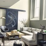 تصميم غرفة المعيشة الحديثة