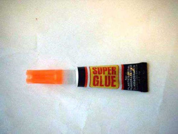 صانع الغراء عظمى