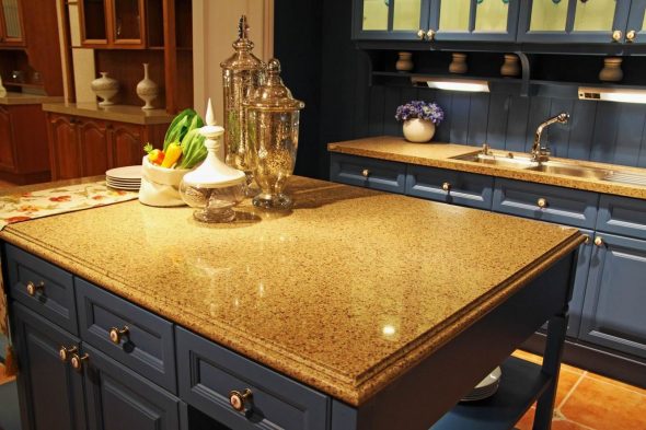 كونترتوب المطبخ