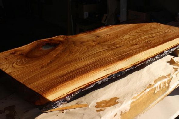 طلى أعلى الجدول