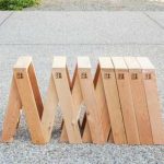 كرسي قابلة للطي للنزهة