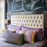 افعل ذلك بنفسك السرير اللوح الأمامي