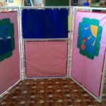 شاشة قابلة للطي