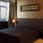 أثاث غرفة النوم الظلام