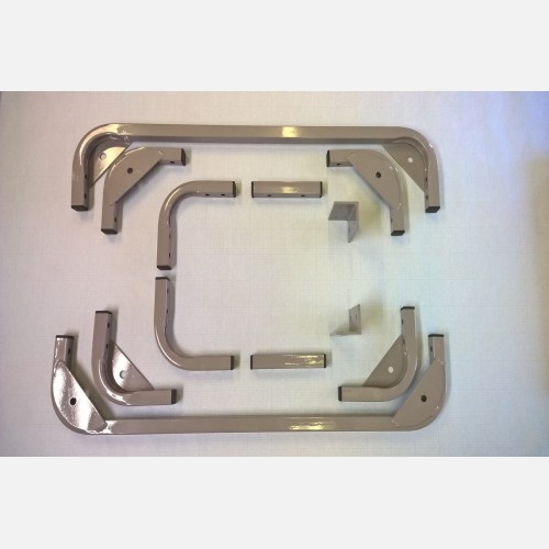 يدعم السرير