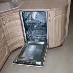 تركيب غسالة الصحون